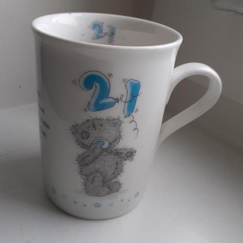 Me to You mok, Huis en Inrichting, Keuken | Servies, Zo goed als nieuw, Ophalen of Verzenden