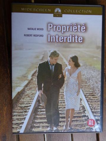 )))  Propriété Interdite // R. Redford / Natalie Wood  ((( beschikbaar voor biedingen