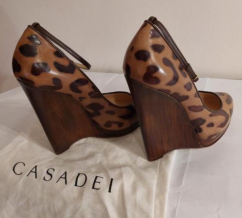 263C* Casadei - sexy schoenen met hoge hakken (36), Kleding | Dames, Schoenen, Pumps, Overige kleuren, Verzenden