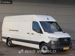 Mercedes Sprinter 317 CDI Automaat L3H2 Trekhaak Airco Camer, Automaat, Stof, Gebruikt, Euro 6