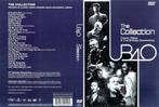 DVD/M4 - UB40 THE COLLECTION (1 disc edition), Utilisé, Enlèvement ou Envoi