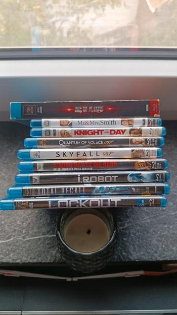Lot Blu-Ray beschikbaar voor biedingen