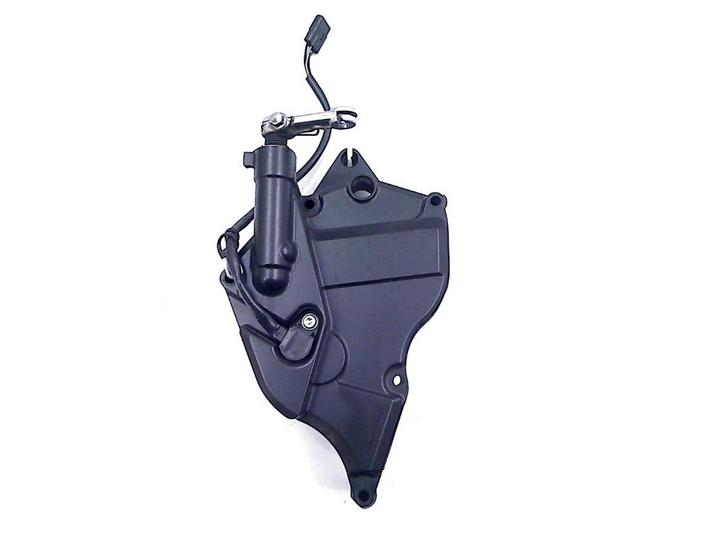 MOTORBLOKDEKSEL GSX R 600 2008-2010 (GSXR600 K8 / K9 / L0), Motoren, Onderdelen | Suzuki, Gebruikt