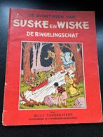 Suske en Wiske, Boeken, Stripverhalen, Ophalen of Verzenden, Zo goed als nieuw