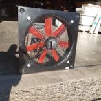 Ventilator S&P 90x90cm Muurventilator Kastventilator Coltair, Ophalen, Zo goed als nieuw