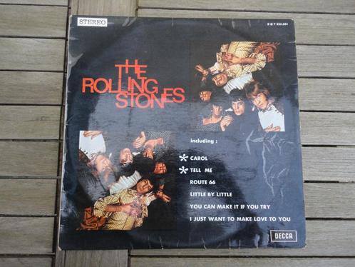 The Rolling Stones (Decca – D Q Y 825.384), CD & DVD, Vinyles | Rock, Comme neuf, Rock and Roll, 12 pouces, Enlèvement ou Envoi