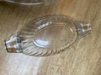 Ijsschaaltjes, Ophalen, Zo goed als nieuw, Glas, Schaal of Schalen