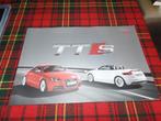 Audi TTS, de 2008, Audi, Ophalen of Verzenden, Zo goed als nieuw