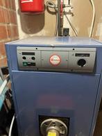 Chaudière mazout et radiateurs, Doe-het-zelf en Bouw, Ophalen, Zo goed als nieuw