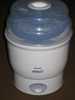 Digitale stoomsterilisator Avent IQ, Kinderen en Baby's, Ophalen of Verzenden, Zo goed als nieuw, Sterilisator