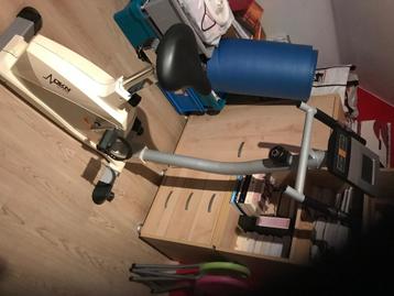 Home trainer beschikbaar voor biedingen