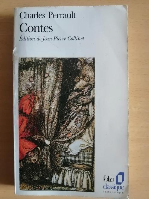 Les Contes de Perrault, Boeken, Sprookjes en Fabels, Ophalen of Verzenden
