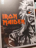 Iron Maiden : Infinite Dreams, Nieuw, Ophalen of Verzenden, Artiest, Thames & Hudson