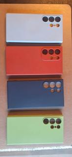 4 Splinternieuwe hoesjes SX-S24Ultra- 5G, Ophalen