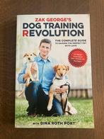 Zak George’s Dog training revolution, Ophalen of Verzenden, Nieuw, Honden, Zak George