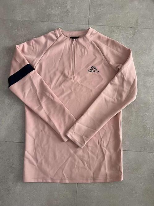 Donza trainingspak maat S, Kleding | Heren, Sportkleding, Nieuw, Maat 46 (S) of kleiner, Roze, Ophalen of Verzenden