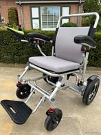 Opvouwbare Electrische rolstoel Nieuw Invalide rolwagen, Ophalen of Verzenden, Inklapbaar, Nieuw, Elektrische rolstoel
