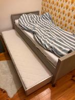 Tienerbed met logeerlade, Ophalen, Gebruikt, 90 cm, 200 cm