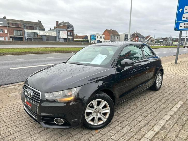 Audi A1 1.6TDI 11/2010 Euro5 Navi Cruise Pdc 1ste eigenaar, Auto's, Audi, Bedrijf, Te koop, A1, ABS, Airbags, Airconditioning