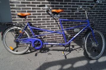 Tandem Schauff beschikbaar voor biedingen