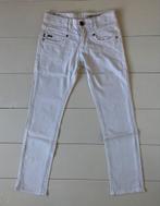 pantalon en jean blanc García 152, Enfants & Bébés, Pantalon, Enlèvement ou Envoi, Utilisé, Garcia