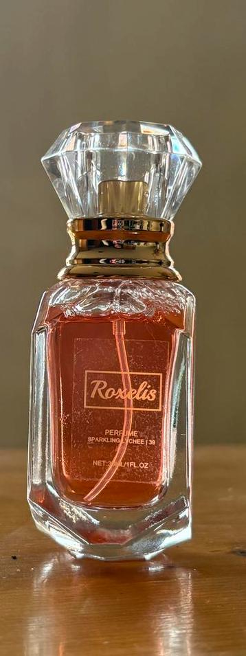 Parfum beschikbaar voor biedingen