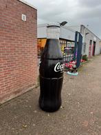 Mega Grote Coca Cola reclame fles object, Ophalen, Gebruikt, Reclamebord