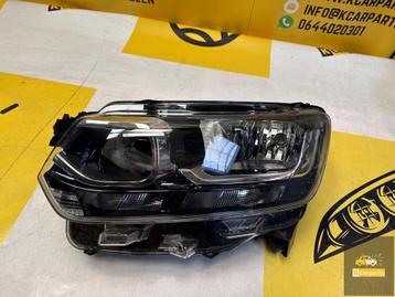 Koplamp Citroen Berlingo 73877256 9849091680 Links voor beschikbaar voor biedingen