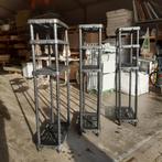 Stellingkast Kunststof, Ophalen, Gebruikt