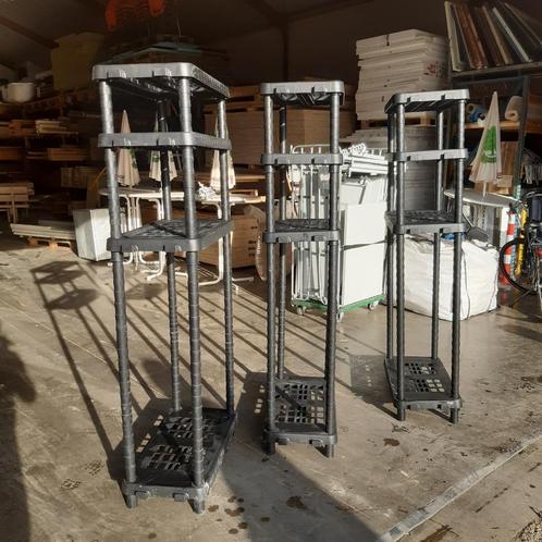 Stellingkast Kunststof, Huis en Inrichting, Kasten | Stellingkasten, Gebruikt, Ophalen