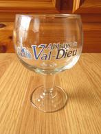 verre de dégustation bière Abbaye du Val-Dieu, Ophalen of Verzenden, Zo goed als nieuw, Glas of Glazen, Overige merken