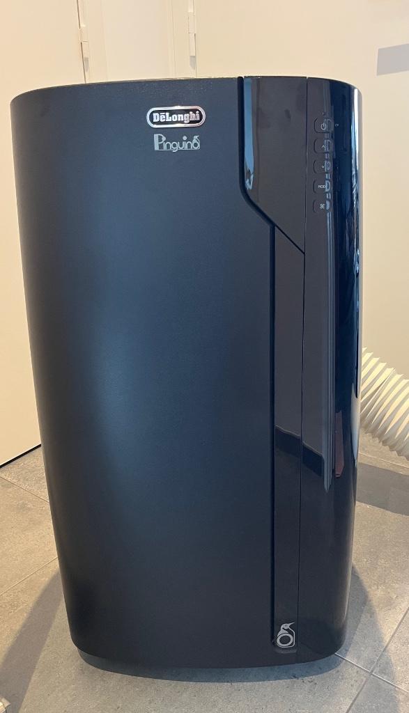 Airco Delonghi Pinguino SILENT EX120 mobiel nieuw, Elektronische apparatuur, Airco's, Nieuw, Mobiele airco, 100 m³ of groter, 3 snelheden of meer