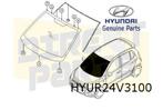 Hyundai i10 (10/07-12/13) voorruit (groen met band) Originee, Auto-onderdelen, -, -, Nieuw, Ophalen of Verzenden