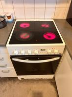 Fornuis zanussi, Electroménager, Cuisinières, Enlèvement, Comme neuf, 60 cm ou plus, 85 à 90 cm
