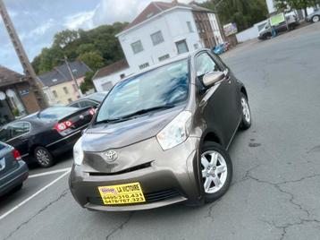 Toyota iq 2010 année 1.0 essence 73000km Euro5 0032478767323 beschikbaar voor biedingen