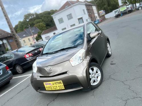 Toyota iq 2010 année 1.0 essence 73000km Euro5 0032478767323, Auto's, Toyota, Bedrijf, Te koop, IQ, ABS, Airbags, Airconditioning