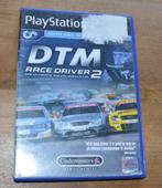 DTM PLAYSTATION 2 DTM-coureur 2, Ophalen of Verzenden, Gebruikt, Racen en Vliegen, Vanaf 12 jaar