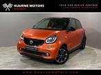 Smart Forfour 1.0i Aut. Passion Alu15"/Gps/Pdc/Bt *1j garant, Autos, Smart, Cruise Control, Automatique, 52 kW, 975 kg