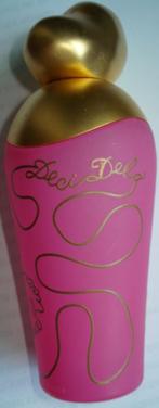 Deci Dela Nina Ricci eau de toilette flacon 50 ml, Collections, Bouteille de parfum, Utilisé, Envoi