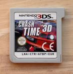Crash Time 3D (3DS), Consoles de jeu & Jeux vidéo, Comme neuf, Enlèvement ou Envoi, Online