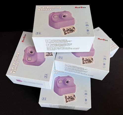 Kinder camera, Audio, Tv en Foto, Fotocamera's Digitaal, Nieuw, Compact, Ophalen of Verzenden