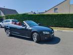 audi cabriolet v6 diesel sline, Auto's, Voorwielaandrijving, Cabriolet, Parkeersensor, Leder