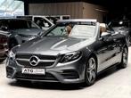 Mercedes-Benz E 200 CABRIOLET PACK AMG FACE LIFT FULL OPTION, Autos, Mercedes-Benz, Cuir, Argent ou Gris, Entreprise, Cabriolet