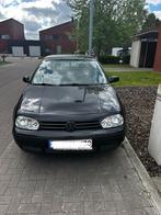 Volkswagen golf 4 edition, 75 kW, Zwart, 5 deurs, Euro 4