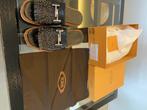 Sandaal , slipper TODS maat 39,5, Kleding | Dames, Schoenen, Slippers, Zwart, Ophalen of Verzenden, Gedragen