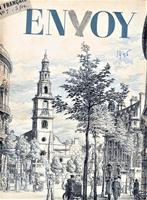 WWII [1945] 🪖 Magazine Envoy N7 ❖ (revue de guerre en FR), Overige soorten, Boek of Tijdschrift, Ophalen of Verzenden