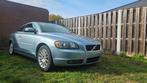 Volvo c70 2008, Auto's, Volvo, C70, Zwart, 4 cilinders, Cabriolet