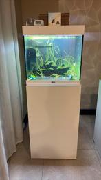 Aquatlantis Tower 120 + meubel, Ophalen, Zo goed als nieuw, Leeg aquarium