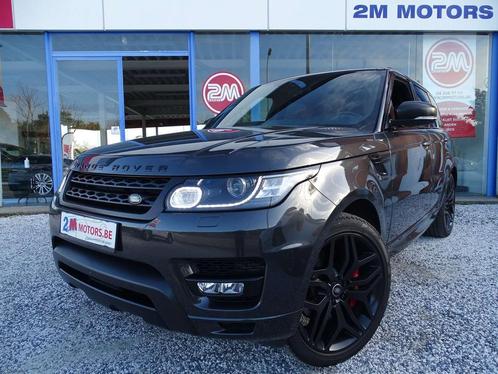 Land Rover Range Rover Sport 3.0 SDV6 HSE Dynamic - Stealth, Autos, Land Rover, Entreprise, Achat, 4x4, ABS, Caméra de recul, Phares directionnels