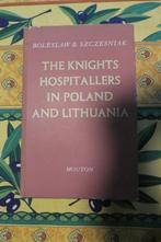 De hospitaalridders in Polen en Litouwen, Ophalen of Verzenden